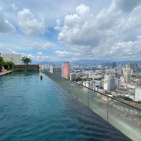 Skyfloat Infinity Hostel Kuala Lumpur Extérieur photo
