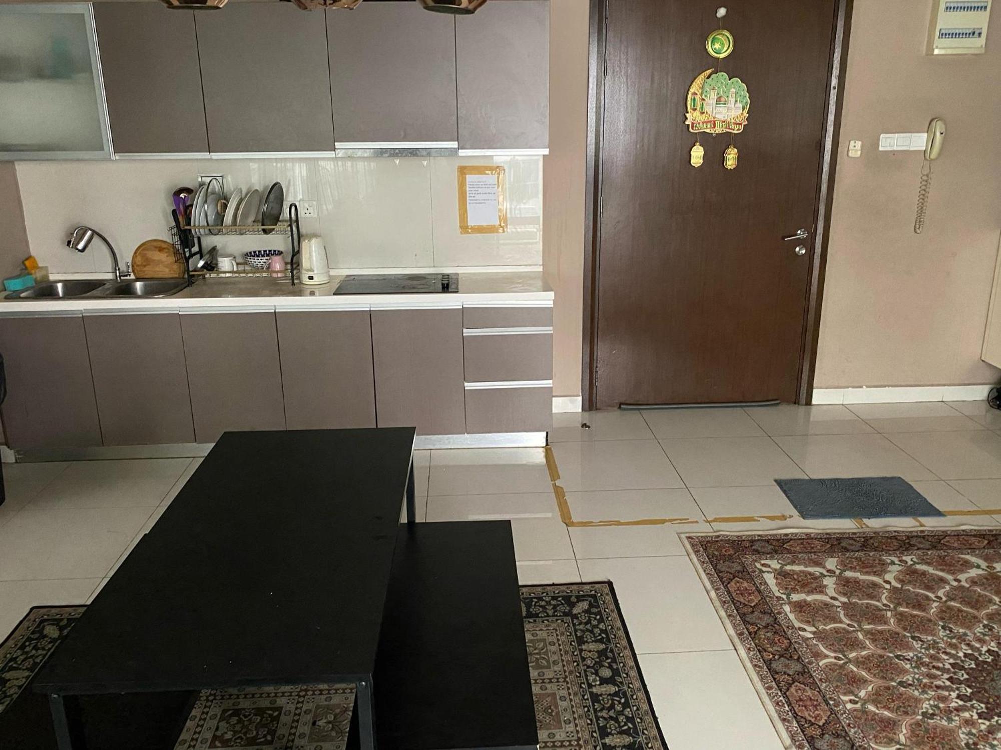 Skyfloat Infinity Hostel Kuala Lumpur Extérieur photo
