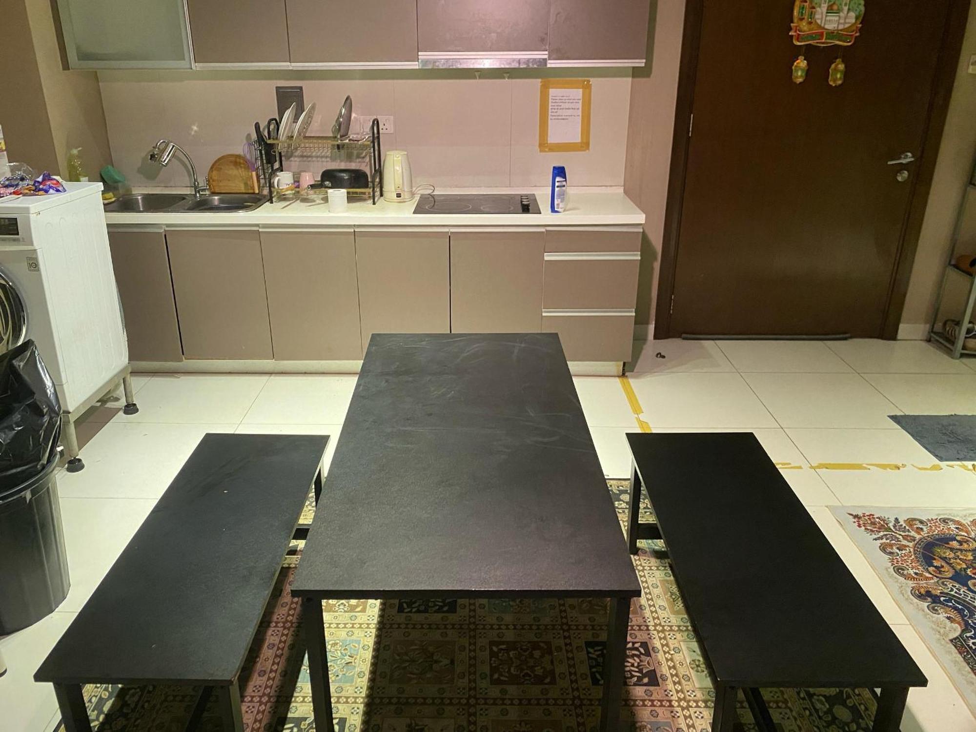 Skyfloat Infinity Hostel Kuala Lumpur Extérieur photo