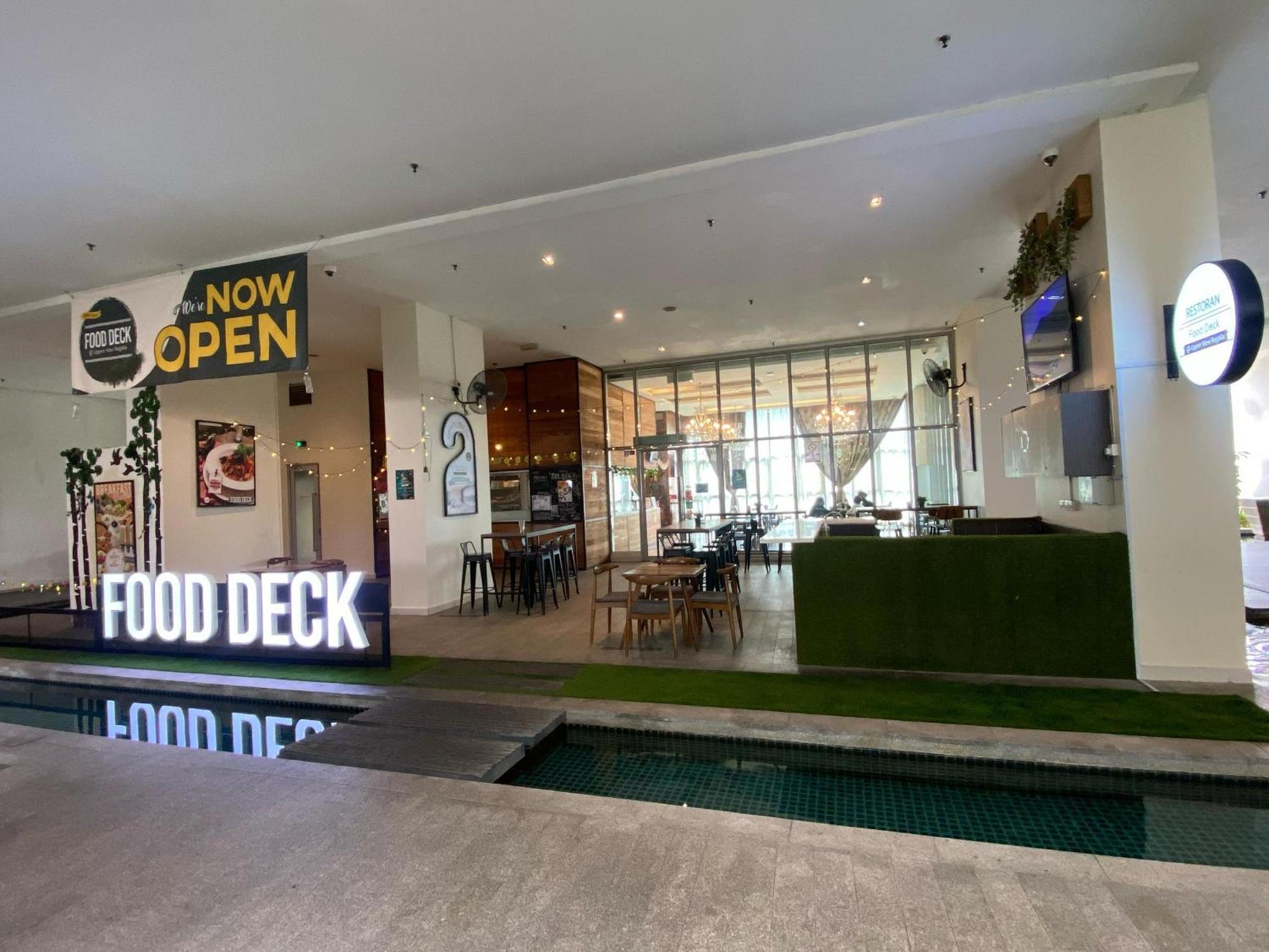Skyfloat Infinity Hostel Kuala Lumpur Extérieur photo